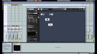 Ableton Live  Reaktor VST bug fix [upl. by Alekram]