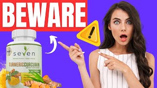 TURMERIC CURCUMIN Review ⚠️WARNING 2024⚠️ Turmeric Curcumin Supplement Turmeric Curcumin Reviews [upl. by Nnylcaj]