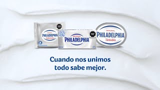 ¡Celebra las Posadas con Philadelphia® [upl. by Nazus579]