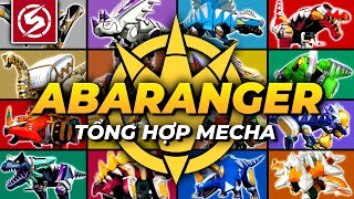 TỔNG HỢP CƠ KHÍ ABARANGER [upl. by Acissaj]