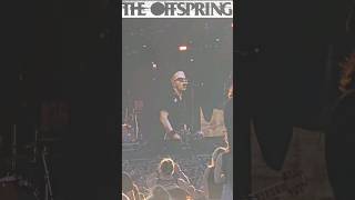 The Offspring  Blitzkrieg Bop Cover Live Pt 1  Inkcarceration 2024 [upl. by Wilmott]