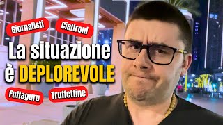 Il CapoGuru dellOnline Marketing è TORNATOadesso parlo io [upl. by Selfridge555]