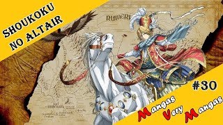 SHOUKOKU NO ALTAIR  LE MOYENORIENT A LHONNEUR [upl. by Morganica]