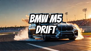 Forza Horizon 5  BMW M5 2018  Illegal Drift  Gameplay [upl. by Casandra]