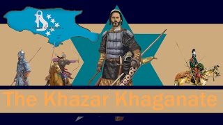 Neglected History The Khazar Khaganate [upl. by Pogah]