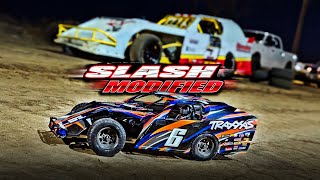 Competition Ready  Traxxas Slash Modified [upl. by Nerek]