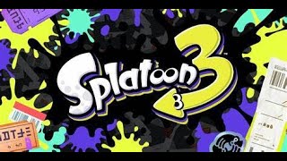 Almost died from my last ink Splatoon 3 [upl. by Heppman]