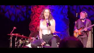 Beth Hart Id Rather Go Blind Boston 392022 [upl. by Ylrak687]