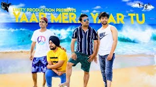 Yaar Mera Yaar Tu  Official Music Video  Ft Simranjeet Singh [upl. by Yemirej]