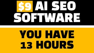 Save 1500 on AI SEO Tools Now 🚀 [upl. by Acire]