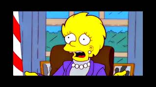 Simpsons Voice Actor Has Chief Wiggum React To Reports Of People Eating Dogs amp Cats In Springfield [upl. by Tindall]