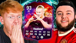 Can I Avoid DISCARDING Haaland Worth OVER 17M Coins FC 25 [upl. by Bringhurst]