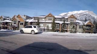 copperstone resort canmore room tour [upl. by Nodnar]