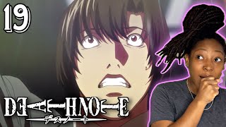 Matsuda Has Lost it Death Note Ep 19 Reaction “Matsuda” [upl. by Loise422]