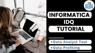 Informatica IDQ Tutorial  02 Data Profiling Data Analyst Tool [upl. by Gwennie305]