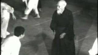 Aikido  Morihei Ueshiba  Way of Harmony  04 [upl. by Noelc]