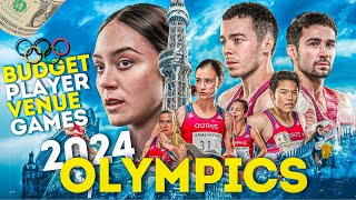 Paris 2024 Olympics Key Facts and Highlights 🔥 Budget Athletes Iconic Venues  Olympics 2024 [upl. by Illil]