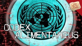 What is the Codex Alimentarius  CLASSIC [upl. by Cilegna135]