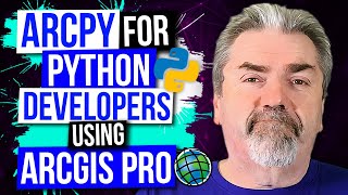 ArcPy for Python Developers using ArcGIS Pro on Udemy  Official [upl. by Basilius]