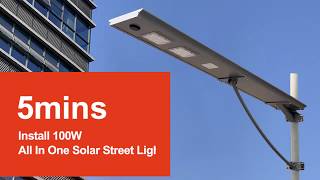 Solar street light repair How to street light repairing [upl. by Roeser]