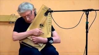 Scottish Autoharp Weekend 2014  Moniaive  George Haig [upl. by Marketa]