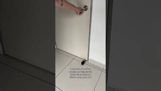 Door Stop Alarm [upl. by Notgnilra]