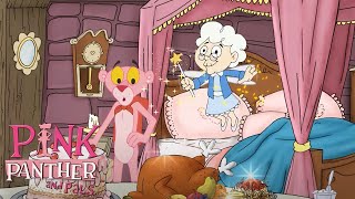 Pink Panthers In A Fairytale  35Minute Compilation  Pink Panther and Pals [upl. by Agata695]