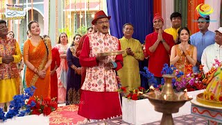 NEW Ep 3560  Kya Hai Tapu Sena Ki Anokhi Theme  Taarak Mehta Ka Ooltah Chashmah  तारक मेहता [upl. by Nobie650]