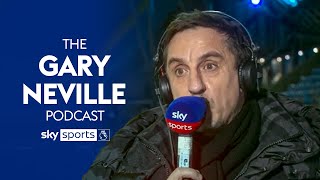 Gary Neville reacts after Spurs DISMANTLE Man City 🤯  The Gary Neville Podcast [upl. by Bilski695]