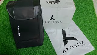 Artistix Avian Unisex Anti Theft Travel Laptop Backpack with USB Port 32 L🔥 unboxing trending [upl. by Tracee]