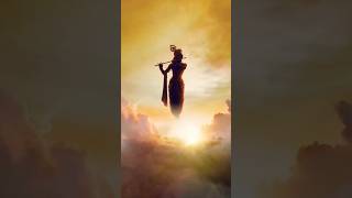 Jai shree Krishna 🙏 flute music shreekrishna youtubeshorts hindudeity krishnflute foryou [upl. by Alimhaj]