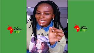 MUST WATCH Whats your take on this from Black African Queen Swiry Nyar Kano Black History Month [upl. by Publea]