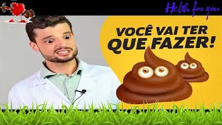 Saúde  Fezes verdes o que pode ser e o que fazer [upl. by Sherline988]