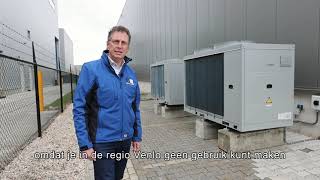 Installatievervanging en energiebesparing in bedrijfshal Venlo [upl. by Ayela]