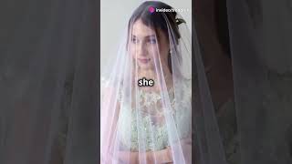 Millie Bobby Browns Dramatic Galia Lahav Wedding Dress Stuns at Tuscany Ceremony [upl. by Eelrahc]