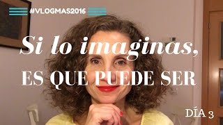 Afirmaciones positivas de fertilidad Día 3 Vlogmas2016 [upl. by Henn140]