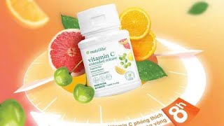 Vitamin C mới của Nutrilite [upl. by Amzu]