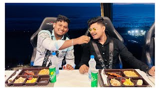 Fly Dining in Cox’s bazar😱😱 [upl. by Anauqat]