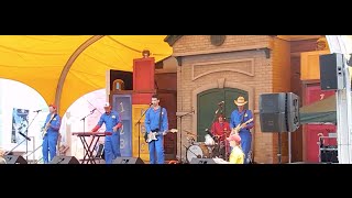 Imagination Movers Live at Sesame Place 2015 part1 [upl. by Imer88]