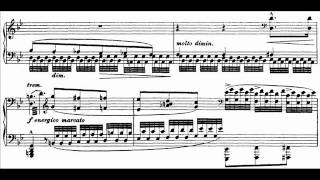 Hamelin plays Liszt  Paganini Etude No 1 live Audio  Sheet music [upl. by Almeda668]