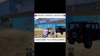 Instance close range fight 😈💀💯 gamer game bgmi pubgmobile trending viral shorts montege [upl. by Sumetra]