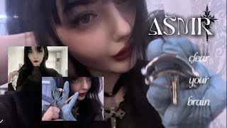 ₊ asmr очистка от мозга [upl. by Noivert]