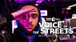 Ard Adz  Voice of The Streets W Kenny Allstar [upl. by Notliw813]