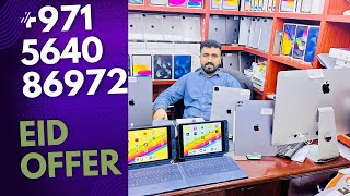 iPad Price Dubai IPhone wholesale dubai Price Eid offer ￼Pro M1 Chip M2 Chip Air 5 mini 6 laptop [upl. by Audrit]