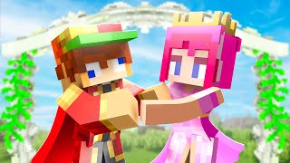 Making Daisy My QUEEN Johnny SMP Episode 10 [upl. by Nyrhtak]