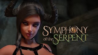 Symphony of the Serpent  Game Trailer [upl. by Aettam]