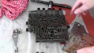 DP0 and AL4 automatic gearbox fast and easy repair Renault and Citroen [upl. by Sheena]