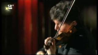 Augustin Hadelich  PAGANINI Caprice No 24 Live 2010 [upl. by Valaree]