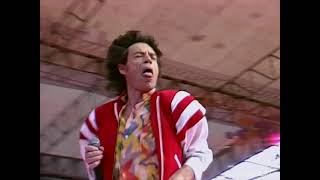 Rolling Stones “Under My Thumb” From The Vault Leeds Roundhay Park 1982 Full HD [upl. by Nogem]