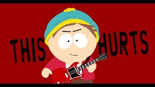 THIS HURTS  South Park Animation Meme [upl. by Angelique]